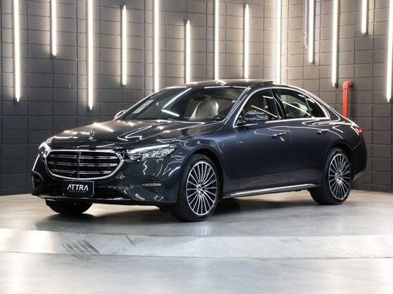 MERCEDES-BENZ E 300 2.0 MHEV EXCLUSIVE 9G-TRONIC